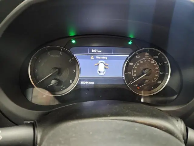 2022 INFINITI QX50 LUXE  