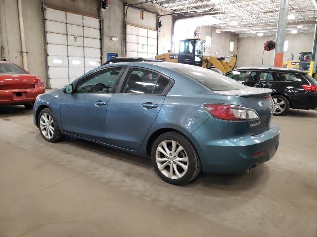 2011 MAZDA 3 S