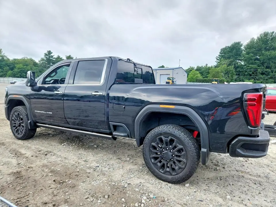 2024 GMC SIERRA K2500 DENALI  