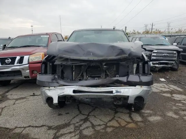 2011 GMC SIERRA K1500 SLE  