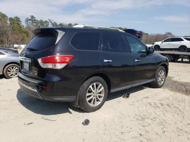 2015 NISSAN PATHFINDER S  