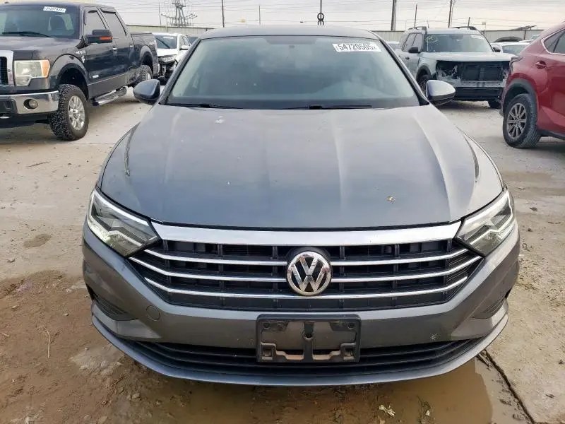 2021 VOLKSWAGEN JETTA S  
