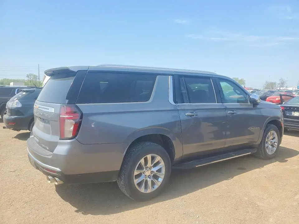 2021 CHEVROLET SUBURBAN K1500 PREMIER  