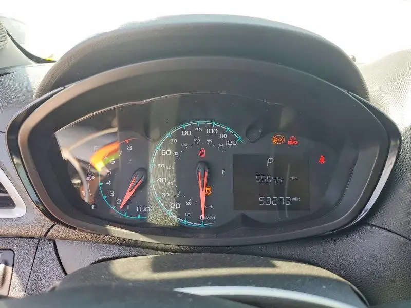 2020 CHEVROLET SPARK LS  
