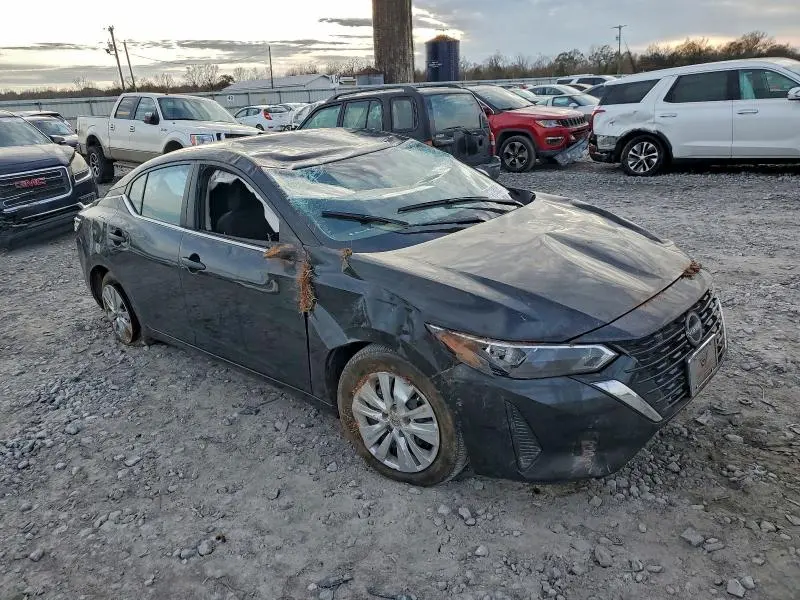 2024 NISSAN SENTRA S  