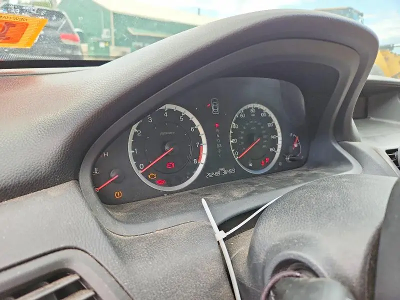 2011 HONDA ACCORD EXL  