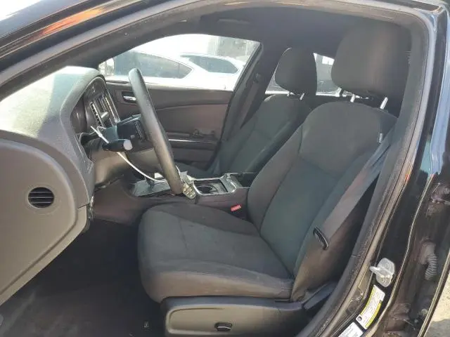 2014 DODGE CHARGER SE