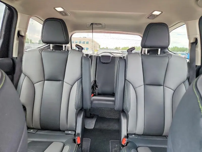2025 SUBARU ASCENT ONYX EDITION  