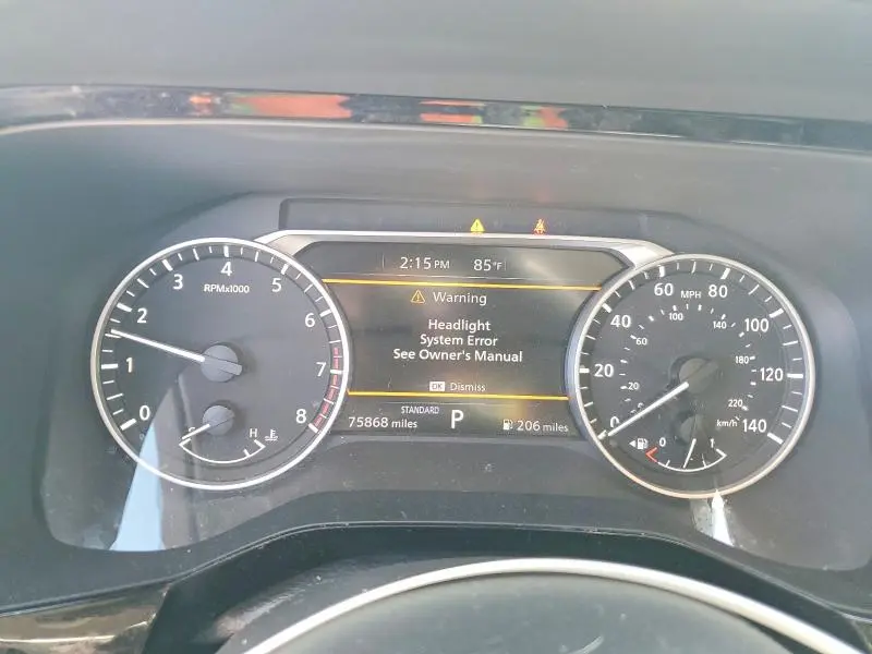 2023 NISSAN PATHFINDER SV  