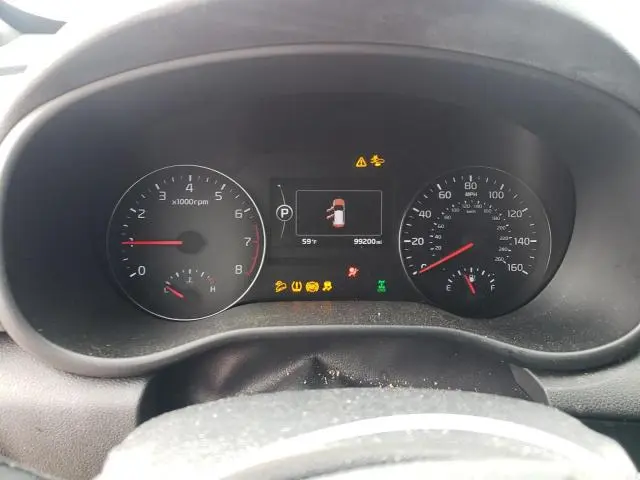2017 KIA SPORTAGE SX  