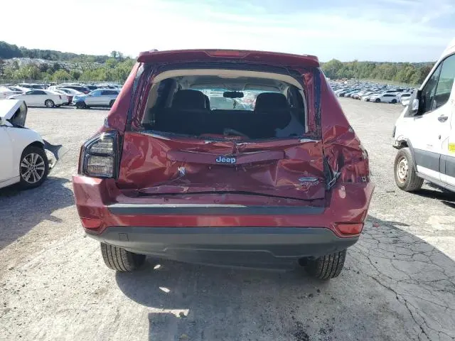 2014 JEEP COMPASS LATITUDE