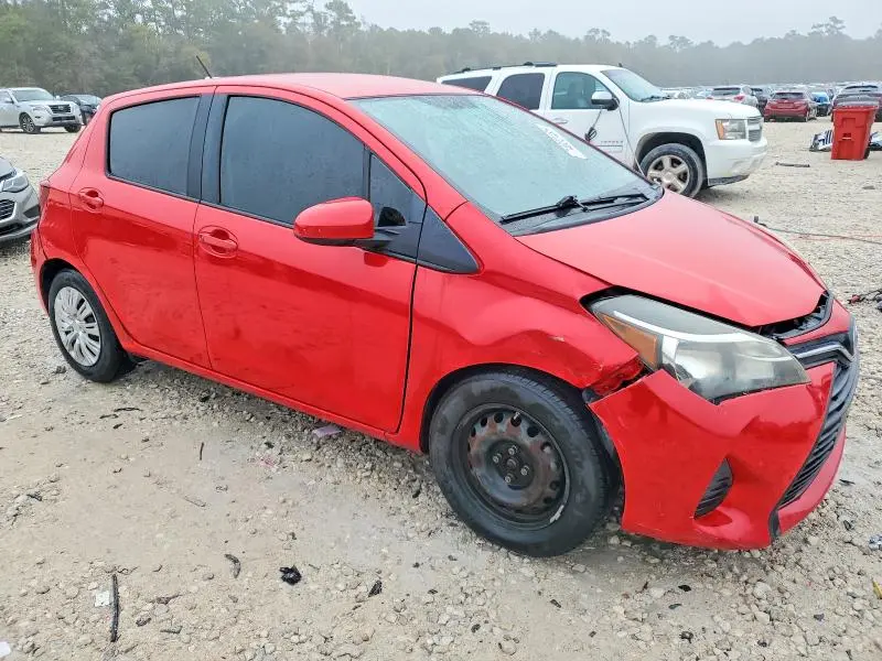 2016 TOYOTA YARIS L  