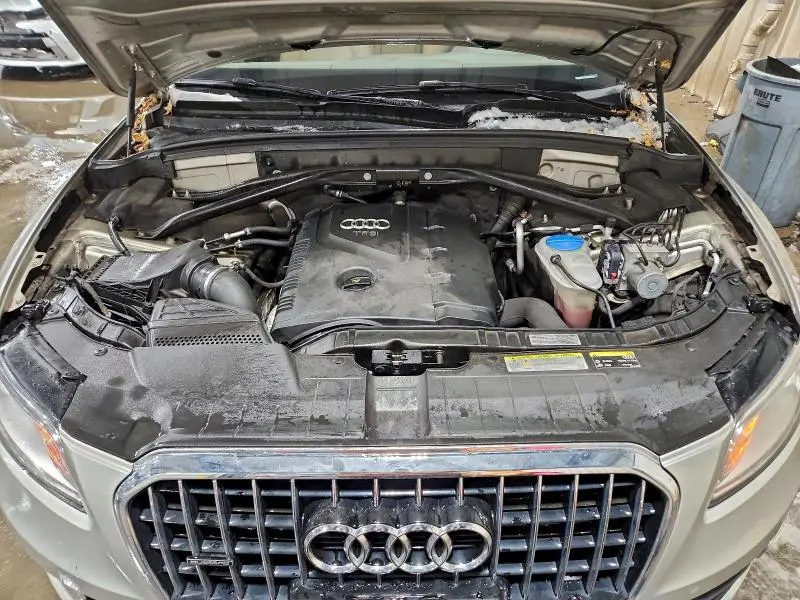 2014 AUDI Q5 PREMIUM  