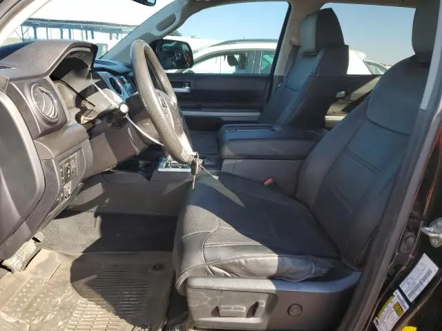 2021 TOYOTA TUNDRA CREWMAX SR5  