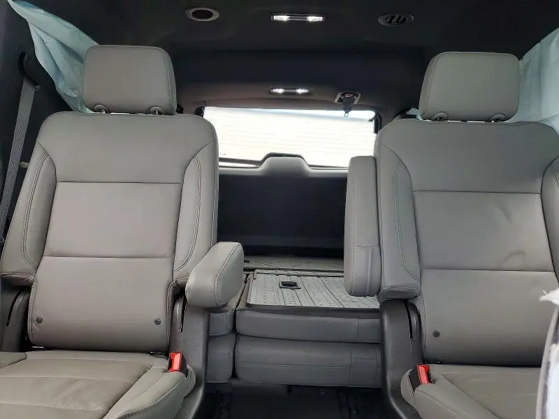 2025 CHEVROLET TAHOE K1500 LT  