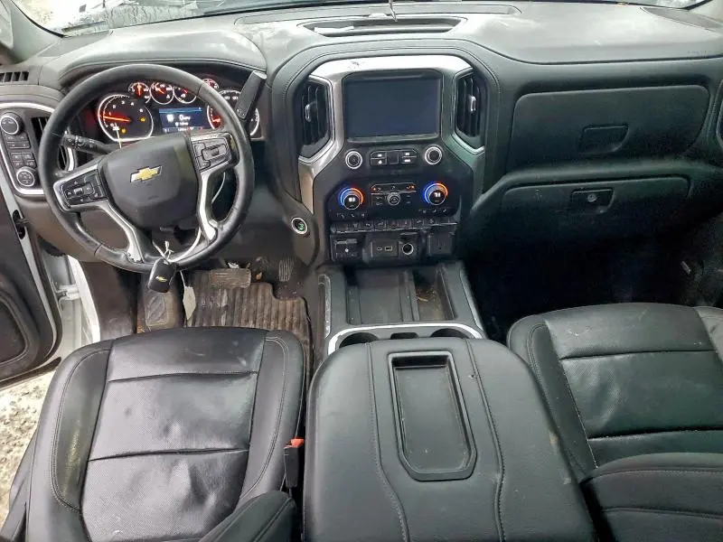 2022 CHEVROLET SILVERADO K2500 HEAVY DUTY LTZ  