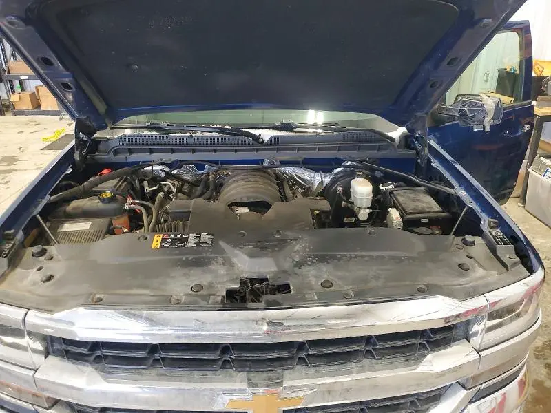 2017 CHEVROLET SILVERADO K1500 LT  