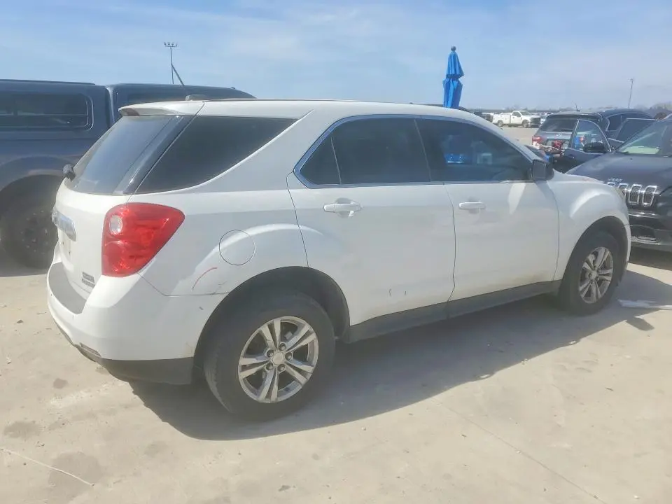 2015 CHEVROLET EQUINOX LS  
