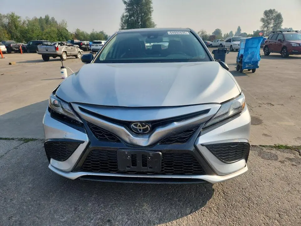 2024 TOYOTA CAMRY XSE V6  