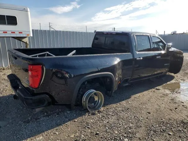 2021 CHEVROLET SILVERADO K3500 HIGH COUNTRY  