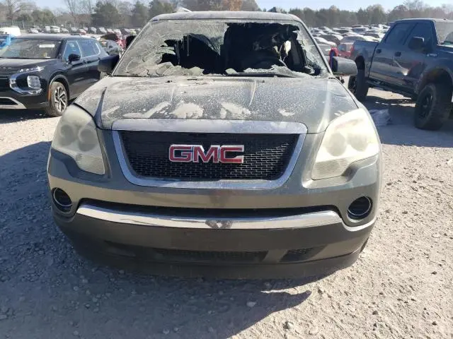 2011 GMC ACADIA SLE   