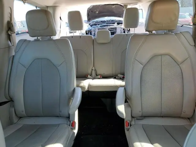 2021 CHRYSLER PACIFICA TOURING L  