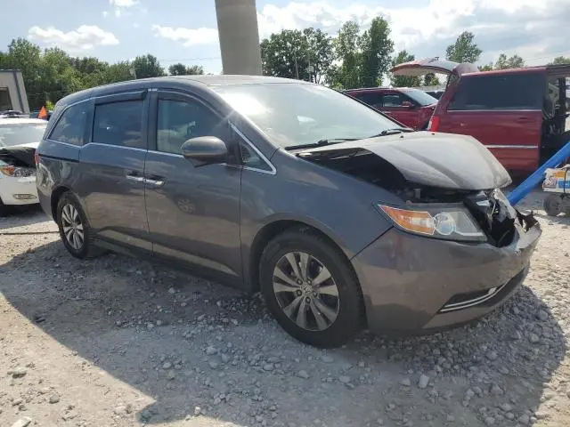 2015 HONDA ODYSSEY EX  