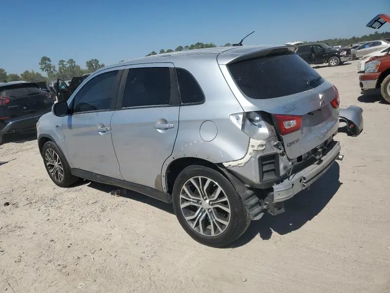 2016 MITSUBISHI OUTLANDER SPORT ES  