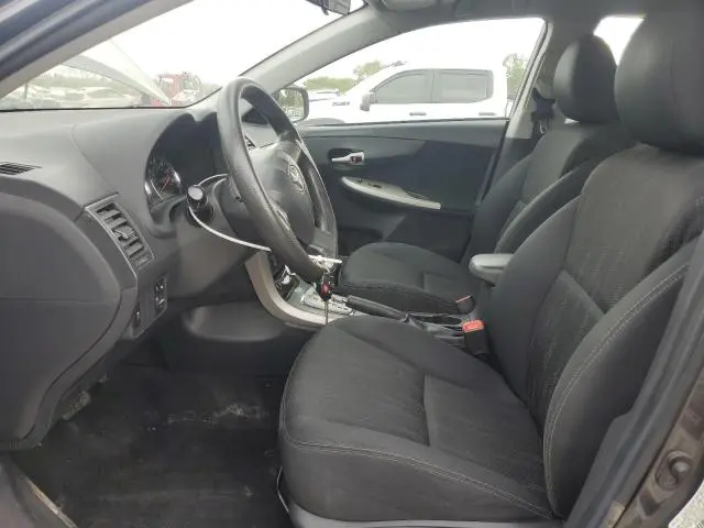 2012 TOYOTA COROLLA BASE  