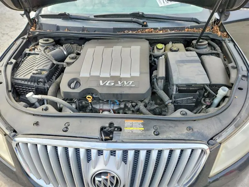 2010 BUICK LACROSSE CXL  
