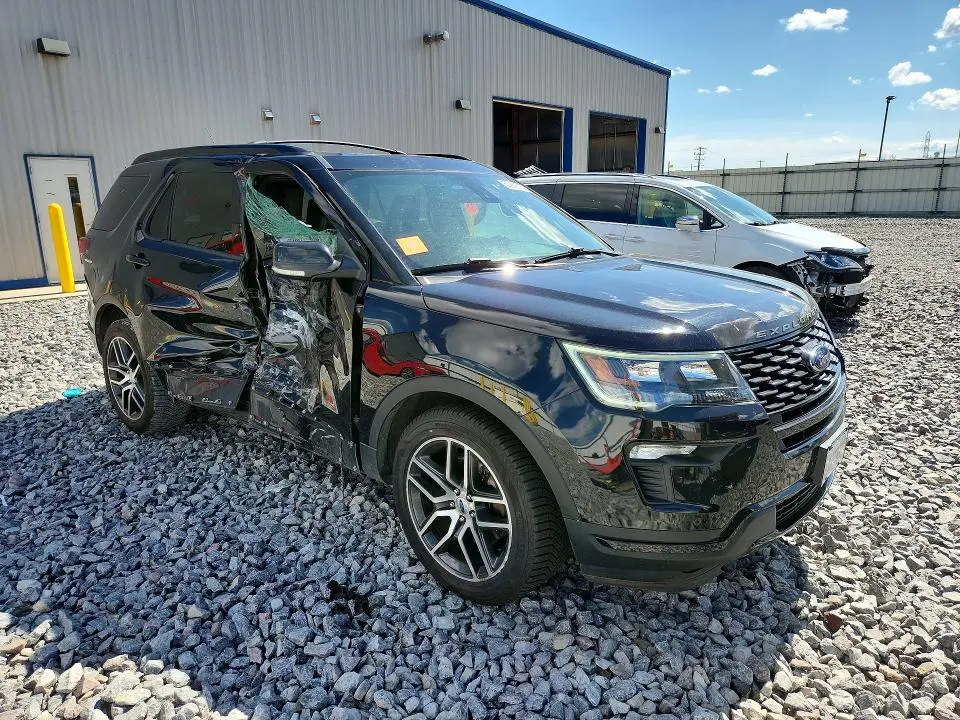 2019 FORD EXPLORER SPORT  