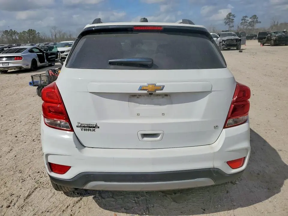 2020 CHEVROLET TRAX 1LT  