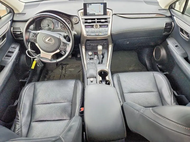2017 LEXUS NX 200T BASE  