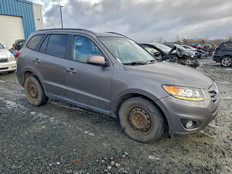 2010 HYUNDAI SANTA FE GLS  