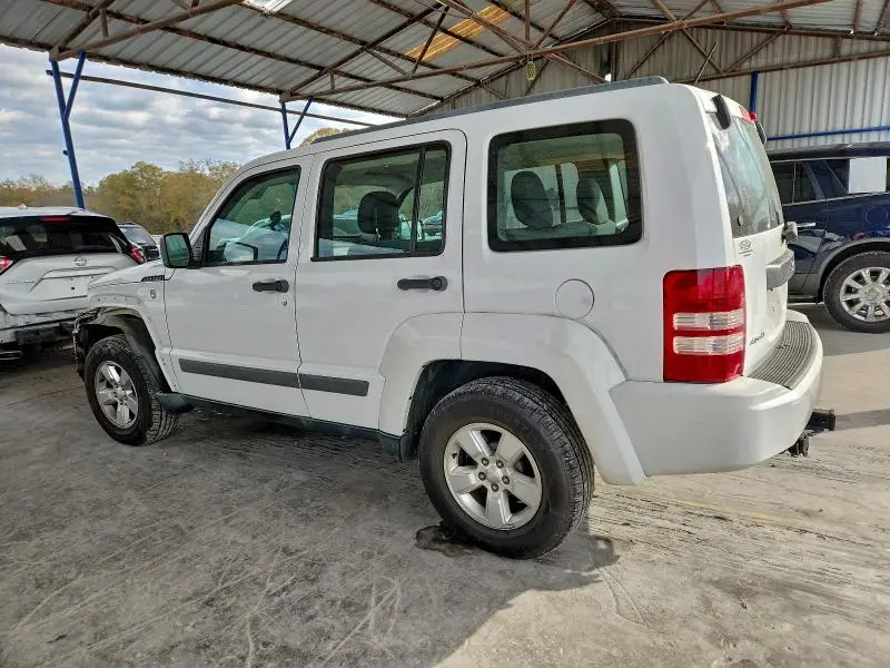 2012 JEEP LIBERTY SPORT  