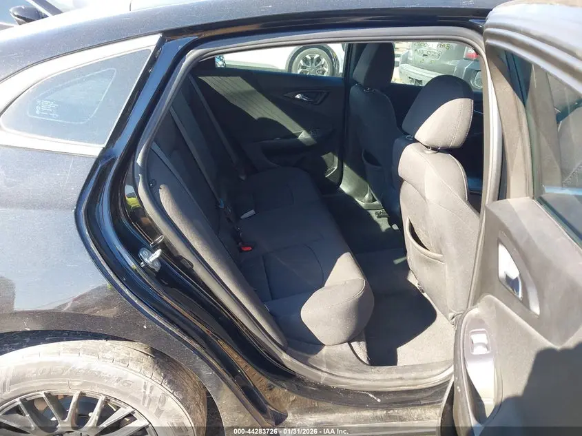 2021 CHEVROLET MALIBU FWD LS