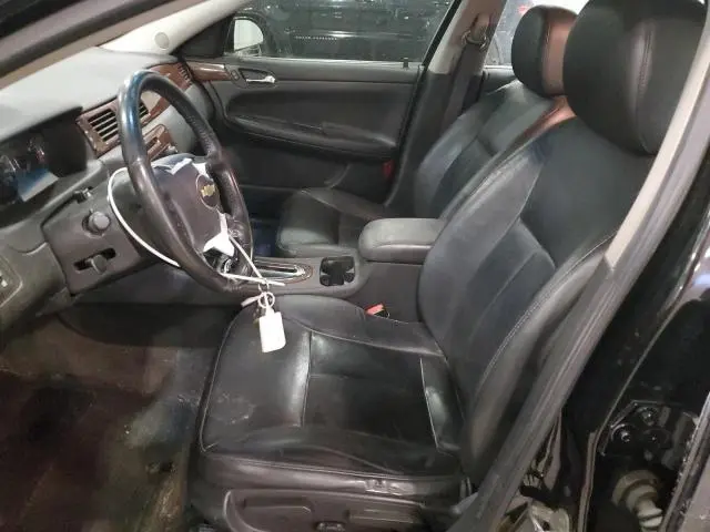 2011 CHEVROLET IMPALA LT