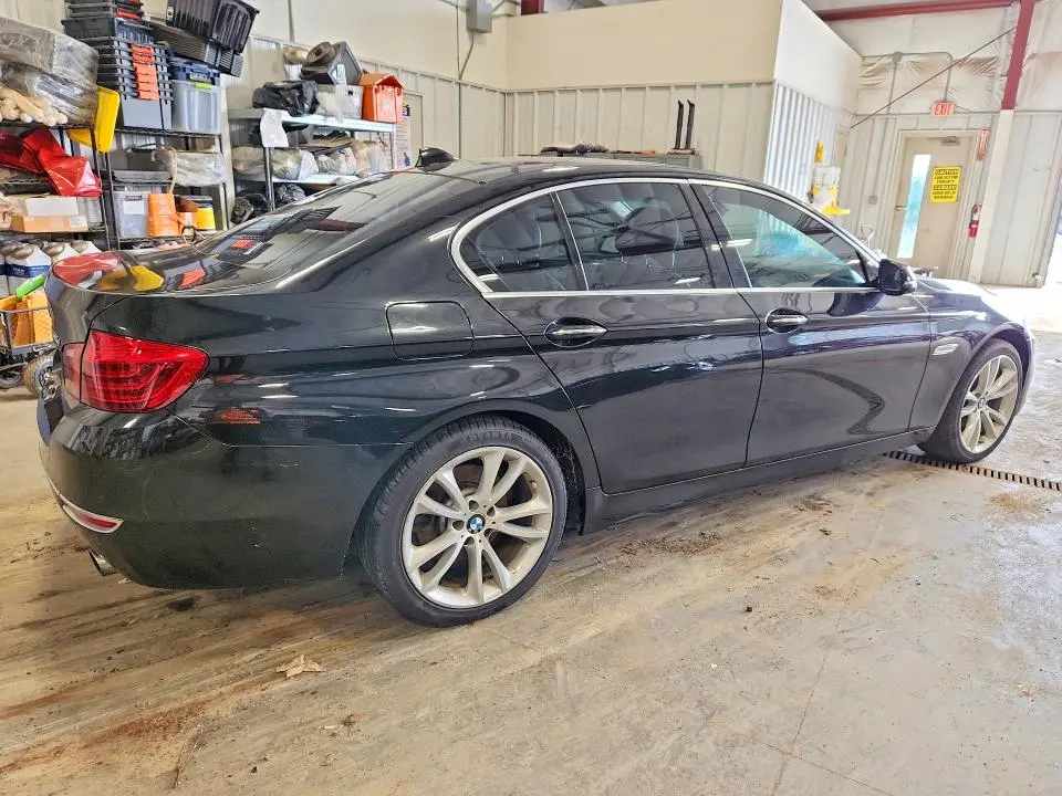 2016 BMW 535 XI  