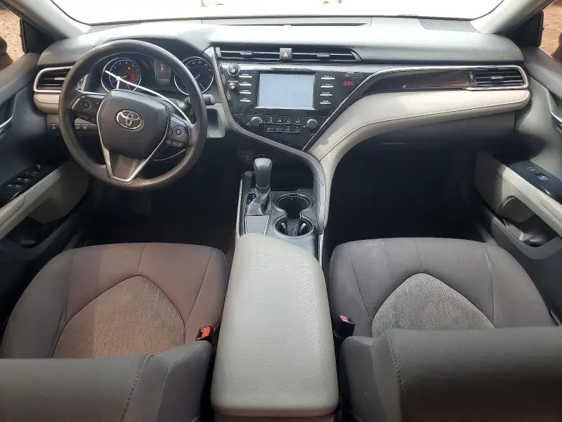 2018 TOYOTA CAMRY CE  