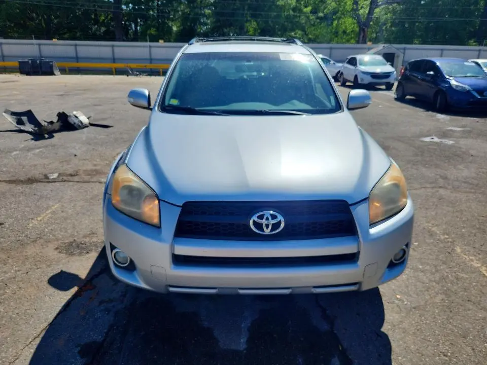 2010 TOYOTA RAV4 SPORT  