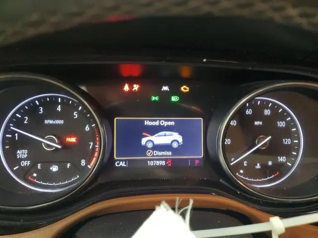 2021 BUICK ENCORE GX ESSENCE  