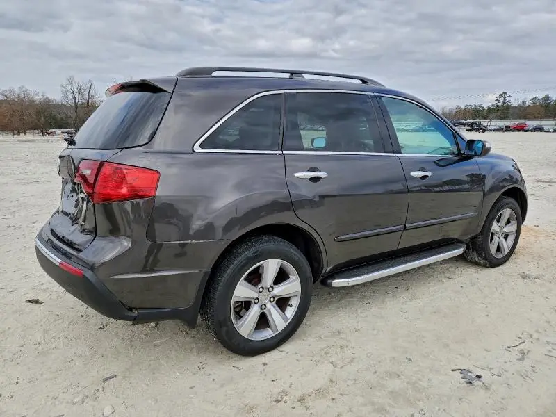 2011 ACURA MDX   