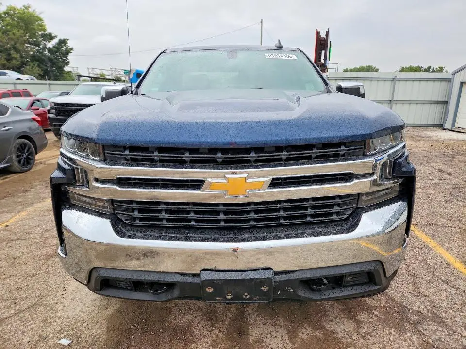 2020 CHEVROLET SILVERADO K1500 LT  