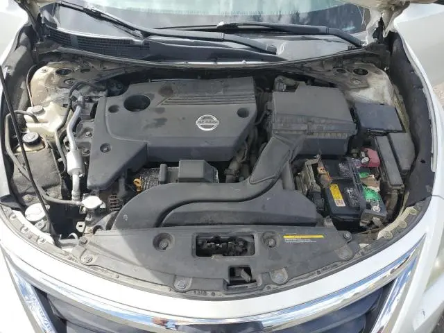 2015 NISSAN ALTIMA 2.5