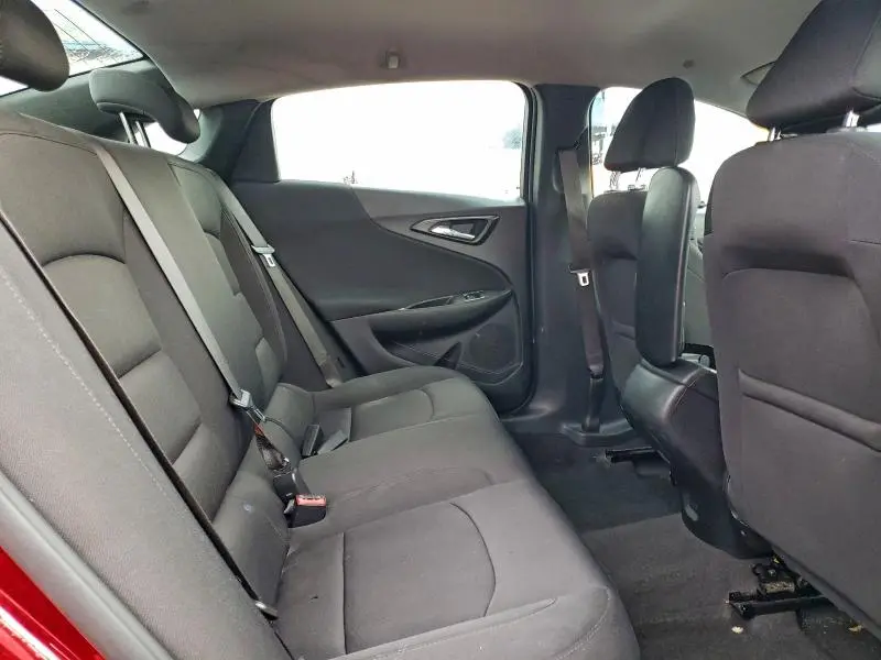 2021 CHEVROLET MALIBU RS  