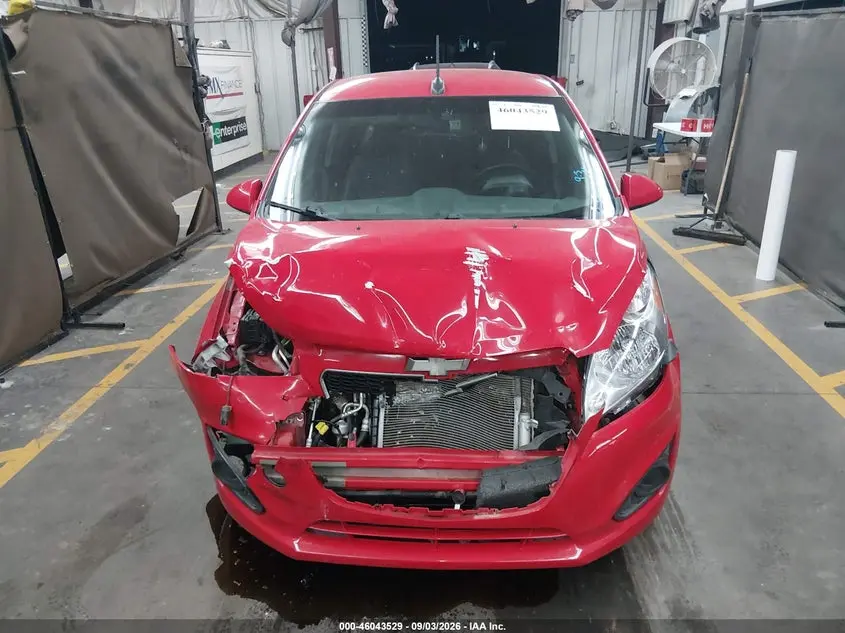 2014 CHEVROLET SPARK LS AUTO