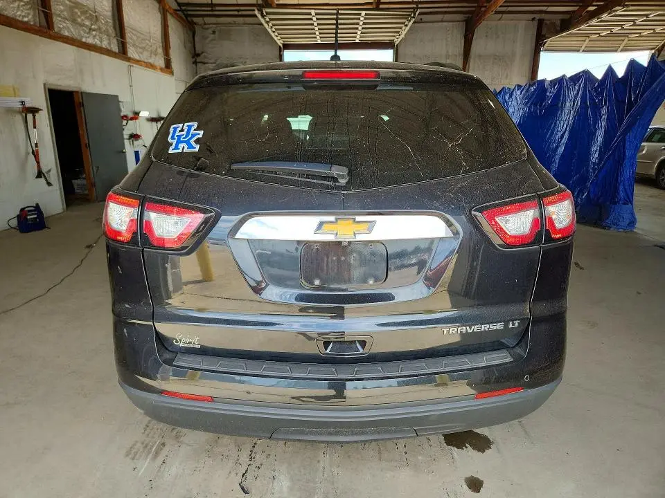 2014 CHEVROLET TRAVERSE LT  