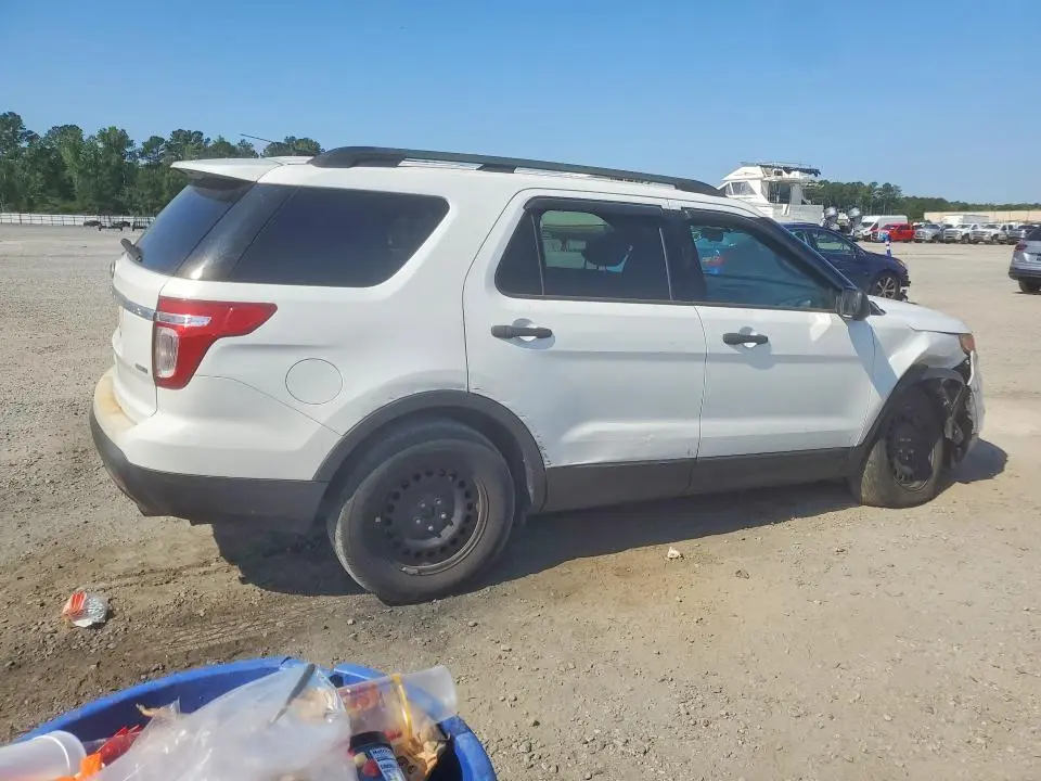 2013 FORD EXPLORER   