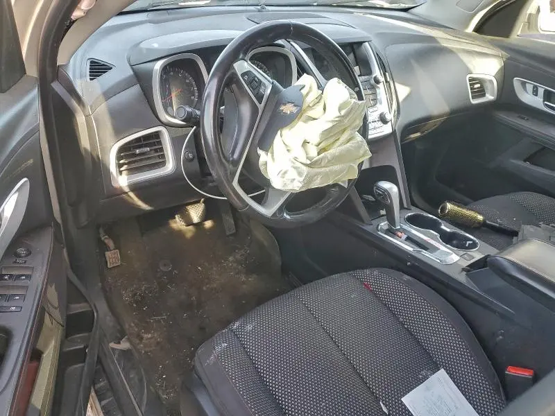 2013 CHEVROLET EQUINOX LT  