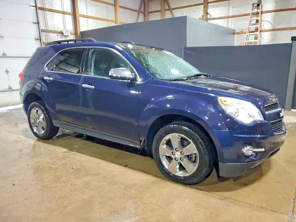 2015 CHEVROLET EQUINOX LT  